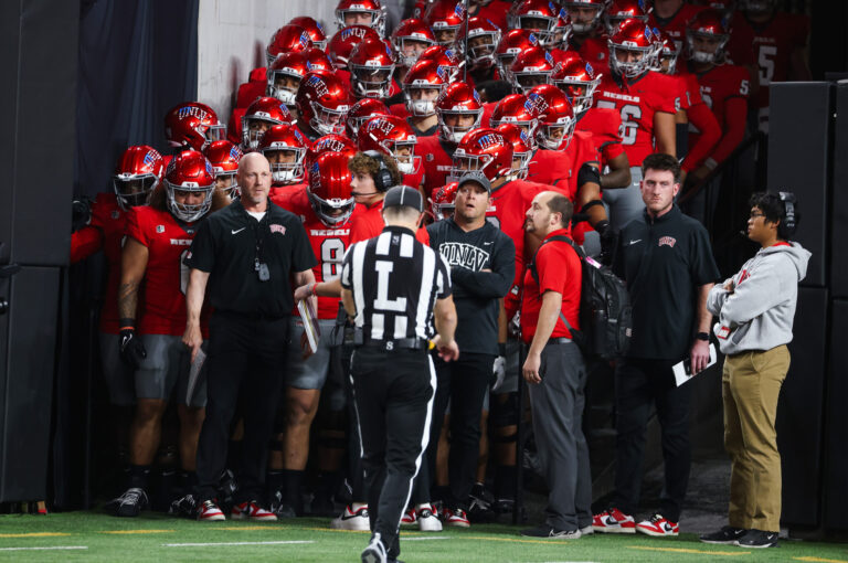 UNLV football’s success on the field translates into success on the